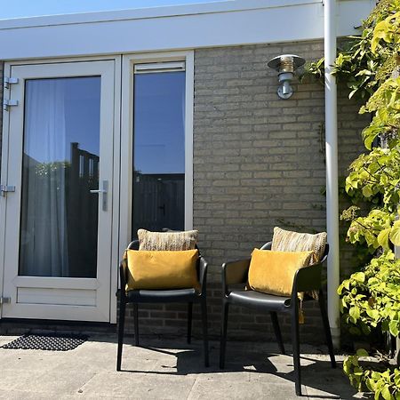 Fijne Vakantiewoning In Domburg Op Loopafstand Strand En Centrum Met Parkeerplaats Exterior foto