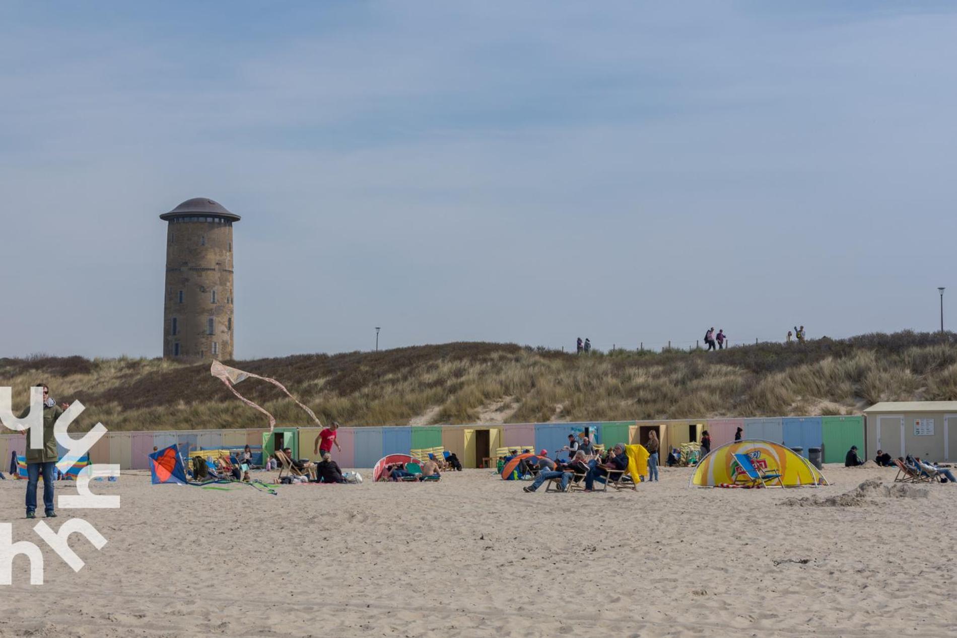 Fijne Vakantiewoning In Domburg Op Loopafstand Strand En Centrum Met Parkeerplaats Exterior foto